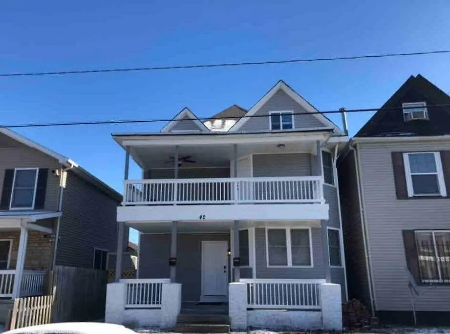 Housepitality - Franklinton Farmhouse- 4 Bedrooms Колумбус