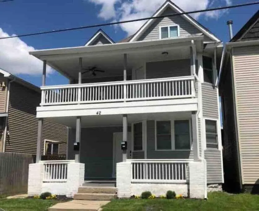 Housepitality - Franklinton Farmhouse- 4 Bedrooms Колумбус 0*,